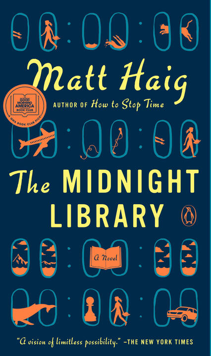 The Midnight Library