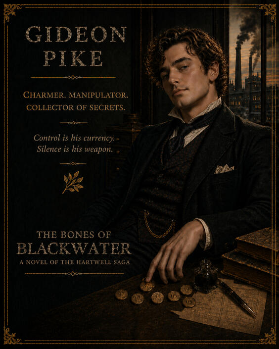 Gideon Gideon